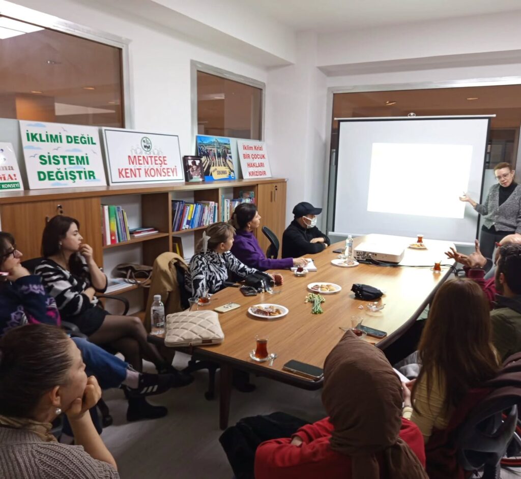 Instagram post from mentesekentkonseyi. This post is in position 8.