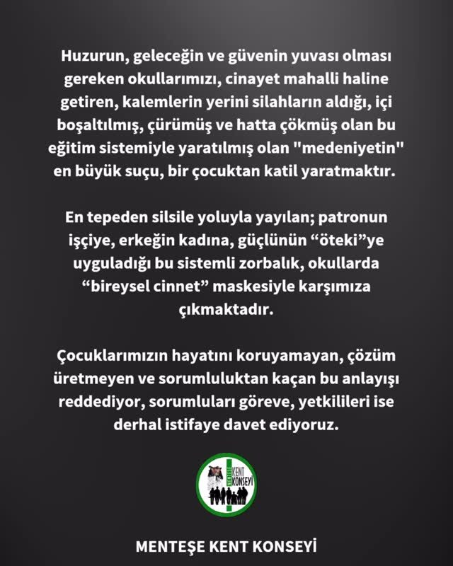 Instagram post from mentesekentkonseyi. This post is in position 3.