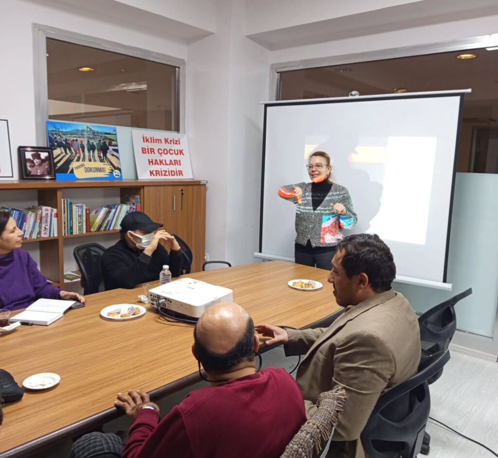 Instagram post from mentesekentkonseyi. This post is in position 3.